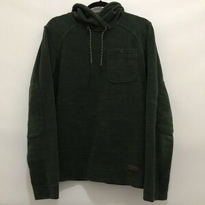 Sherpa Adventure Gear Sonam Fleece Hoodie - Men's Green Size M